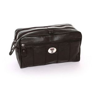 Texas Tech Red Raiders Double Zip Top Shave Kit