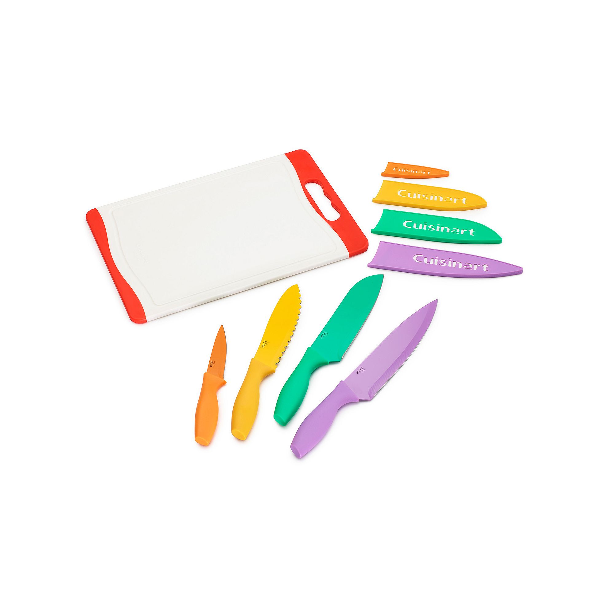 Cuisinart® Advantage 9-pc. Nonstick Color Cutlery Set
