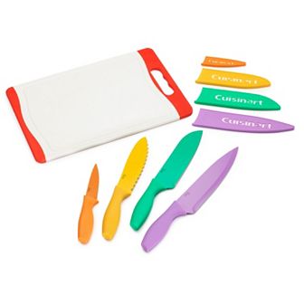 Cuisinart® Advantage 9 pc Nonstick Color Cutlery Set