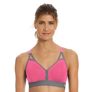 Women's Champion Bras: Curvy Strappy Medium-Impact Sports Bra B1091
