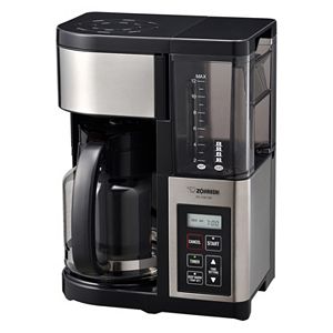 Zojirushi Fresh Brew Plus 12-Cup Coffee Maker