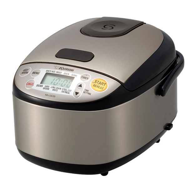 Zojirushi 6 Cup Rice Cooker