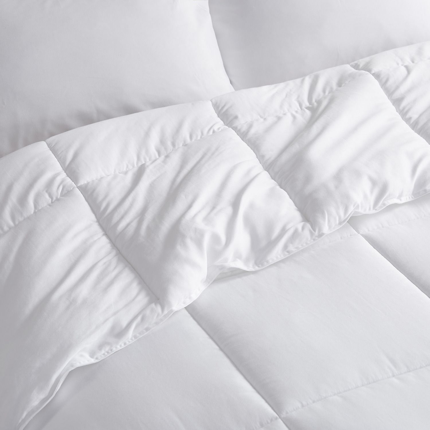 Madison Park Bettwäsche-Set King Size – Daunenalternative, Mit Kissenbezügen & Dekorativem Kissen