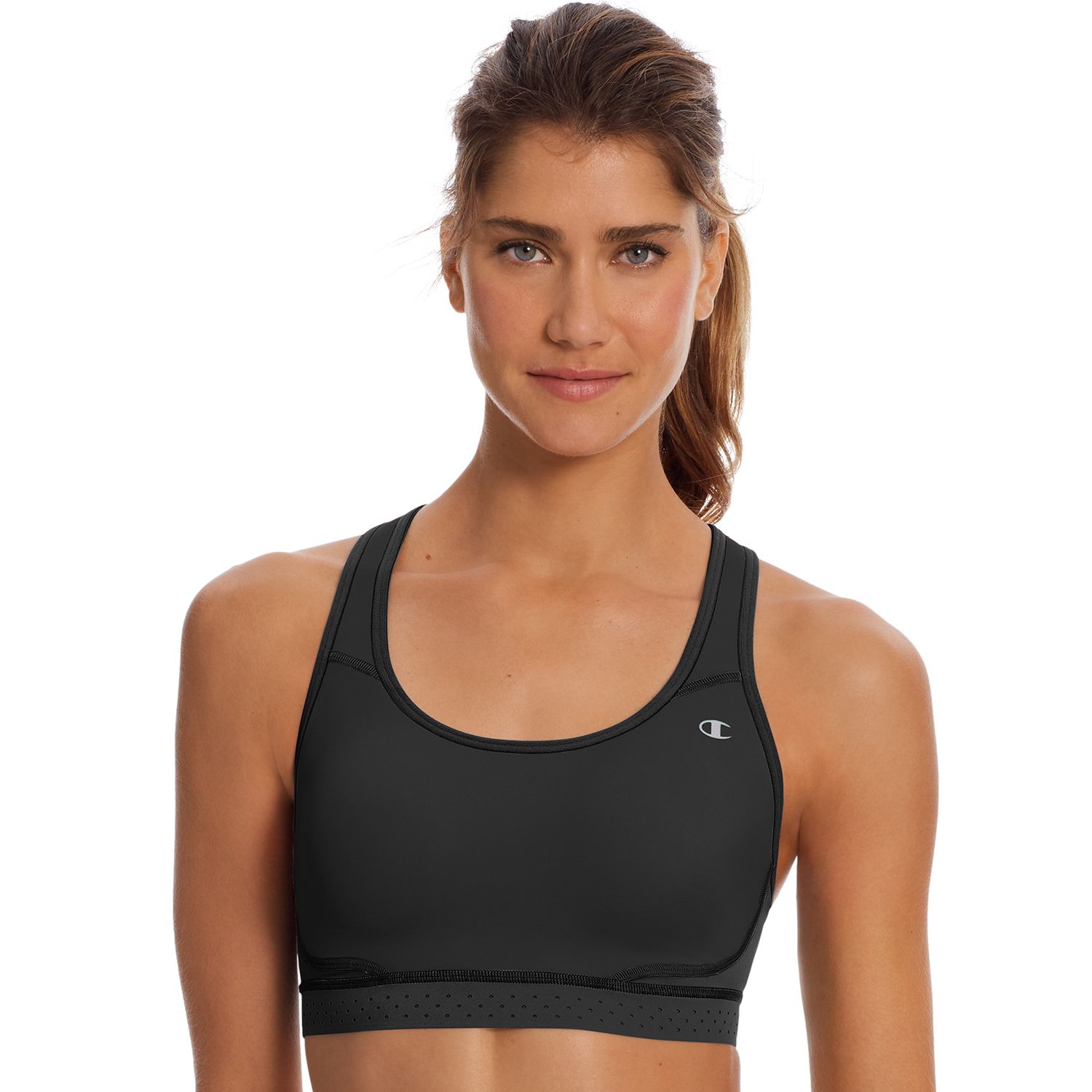 workout tank with built in sports bra