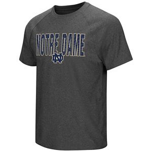 Men's Campus Heritage Notre Dame Fighting Irish Castle Raglan Tee