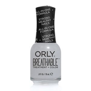 Orly Breathable Treatment & Color Nail Polish - Power Packed
