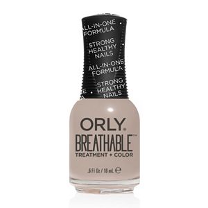 Orly Breathable Treatment & Color Nail Polish - Almond Milk