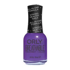 Orly Breathable Treatment & Color Nail Polish - Pick Me Up