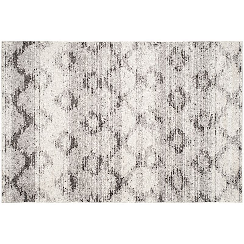 Safavieh Adirondack Harper Geometric Rug, Multicolor, 6X9 Ft