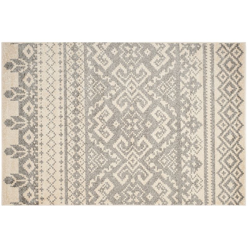 Safavieh Adirondack Avery Tribal Rug, Multicolor, 8Ft Sq