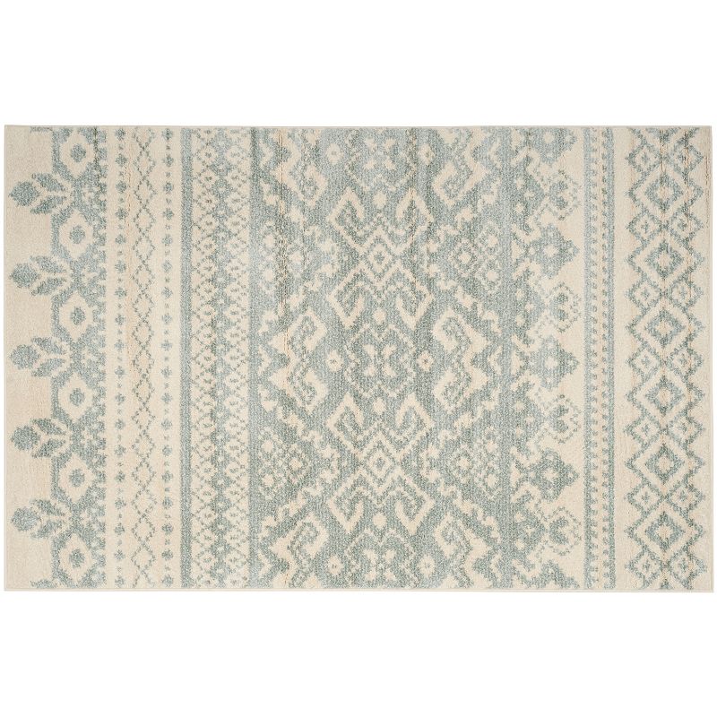 Safavieh Adirondack Avery Tribal Rug, Multicolor, 6X9 Ft