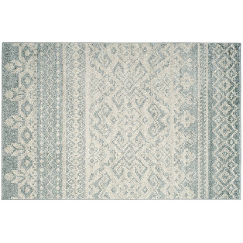 Safavieh Adirondack Avery Tribal Rug, Multicolor, 6X9 Ft