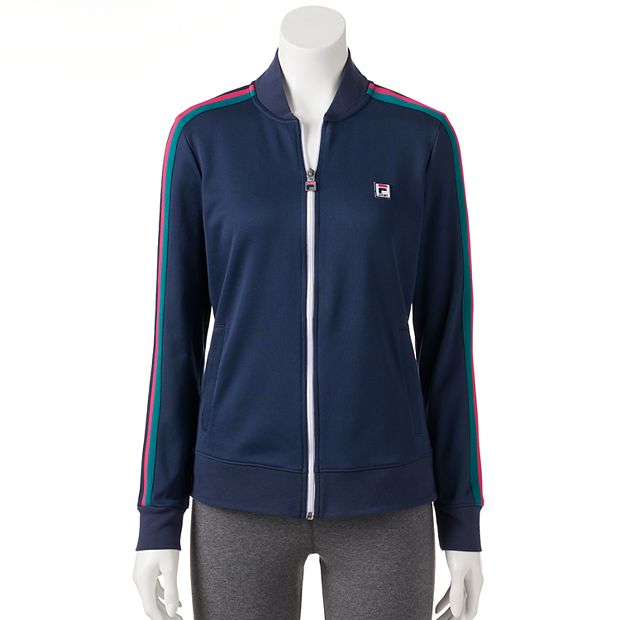 Kohls womens fila on sale jackets