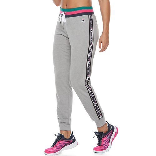 womens fila track pants