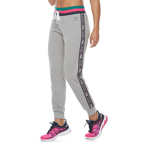 fila ladies jogger