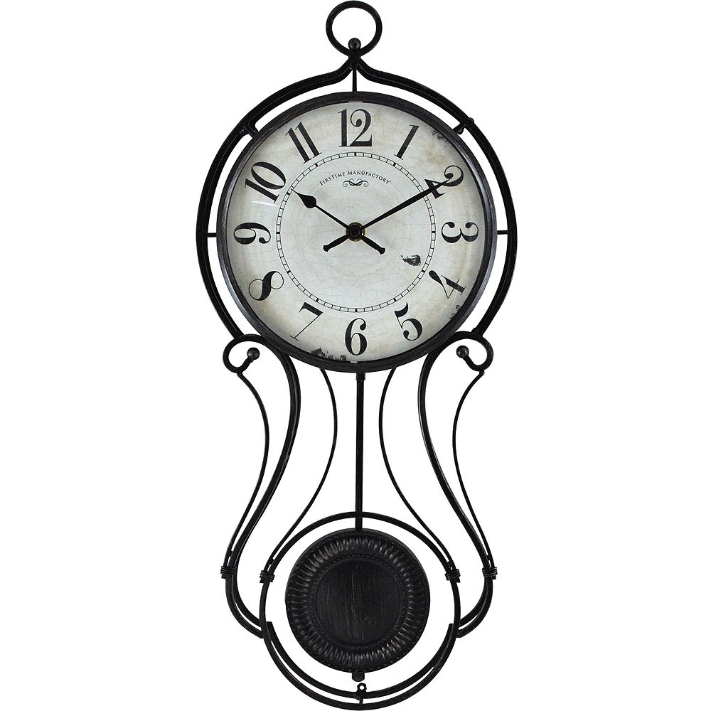 Firstime Harwick Pendulum Wall Clock