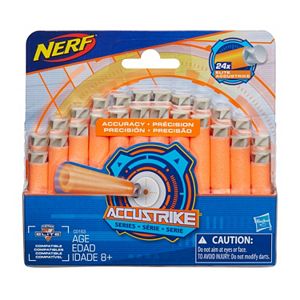 NERF N-Strike Elite AccuStrike Series 24-pc. Dart Refill Pack by Hasbro