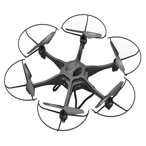 Force Flyers Adventurer 47cm Motion Control WiFi Camera Drone by PaulG Toys