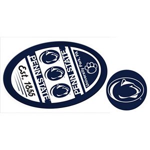 Penn State Nittany Lions Game Day Decal Set