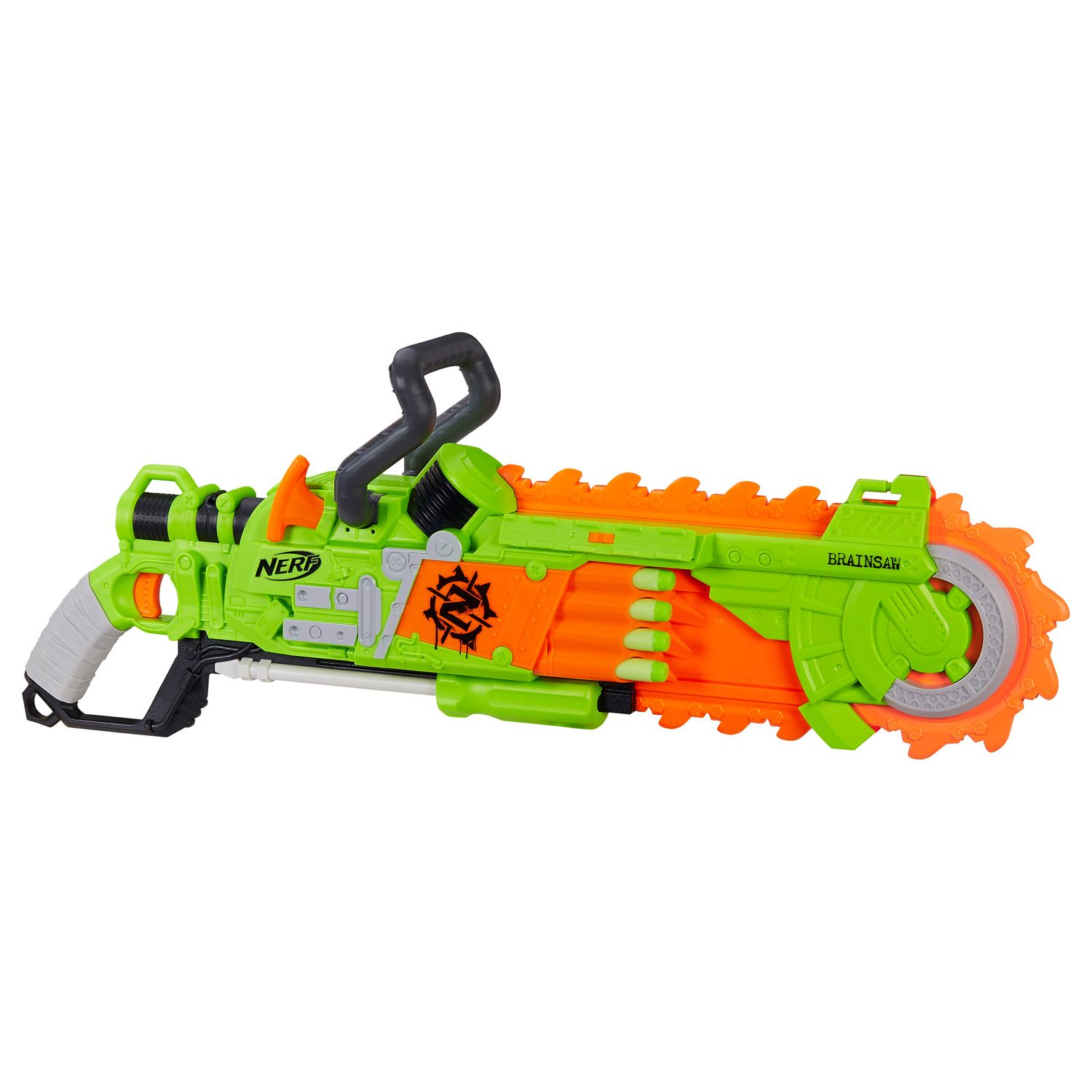 nerf brainsaw