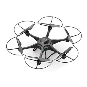 Force Flyers Adventurer 47cm Motion Control Drone by PaulG Toys