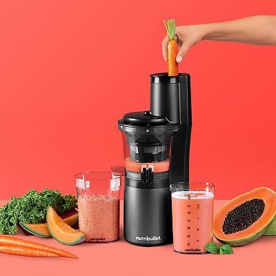 NutriBullet® Slow Juicer