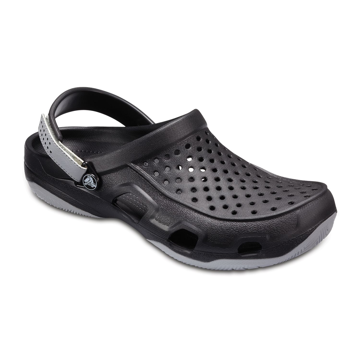 crocs swiftwater deck