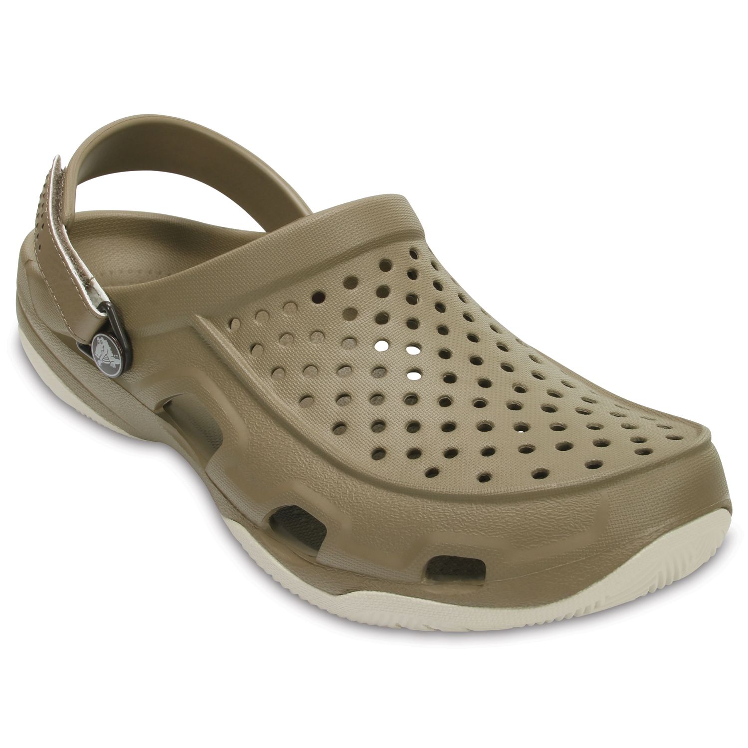 crocs swiftwater clog men