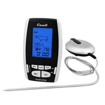 Escali Wireless Thermometer & Timer