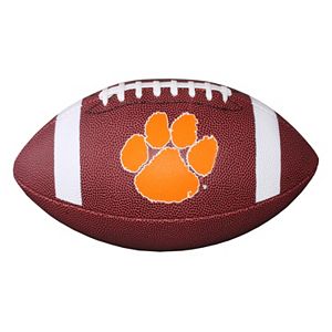 Baden Clemson Tigers Official Autograph Football