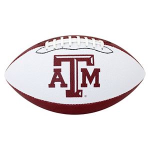 Baden Texas A&M Aggies Junior Size Grip Tech Football