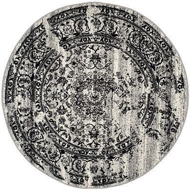 Safavieh Adirondack Caliope Framed Floral Rug
