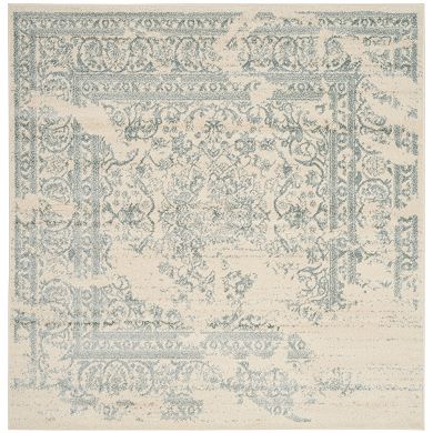 Safavieh Adirondack Caliope Framed Floral Rug