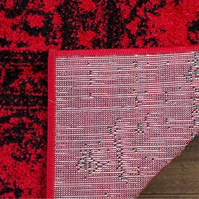 Safavieh Adirondack Caliope Framed Floral Rug