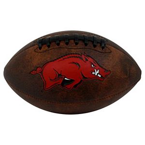 Baden Arkansas Razorbacks Mini Vintage Football