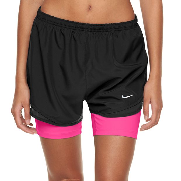 Kohls nike compression clearance shorts