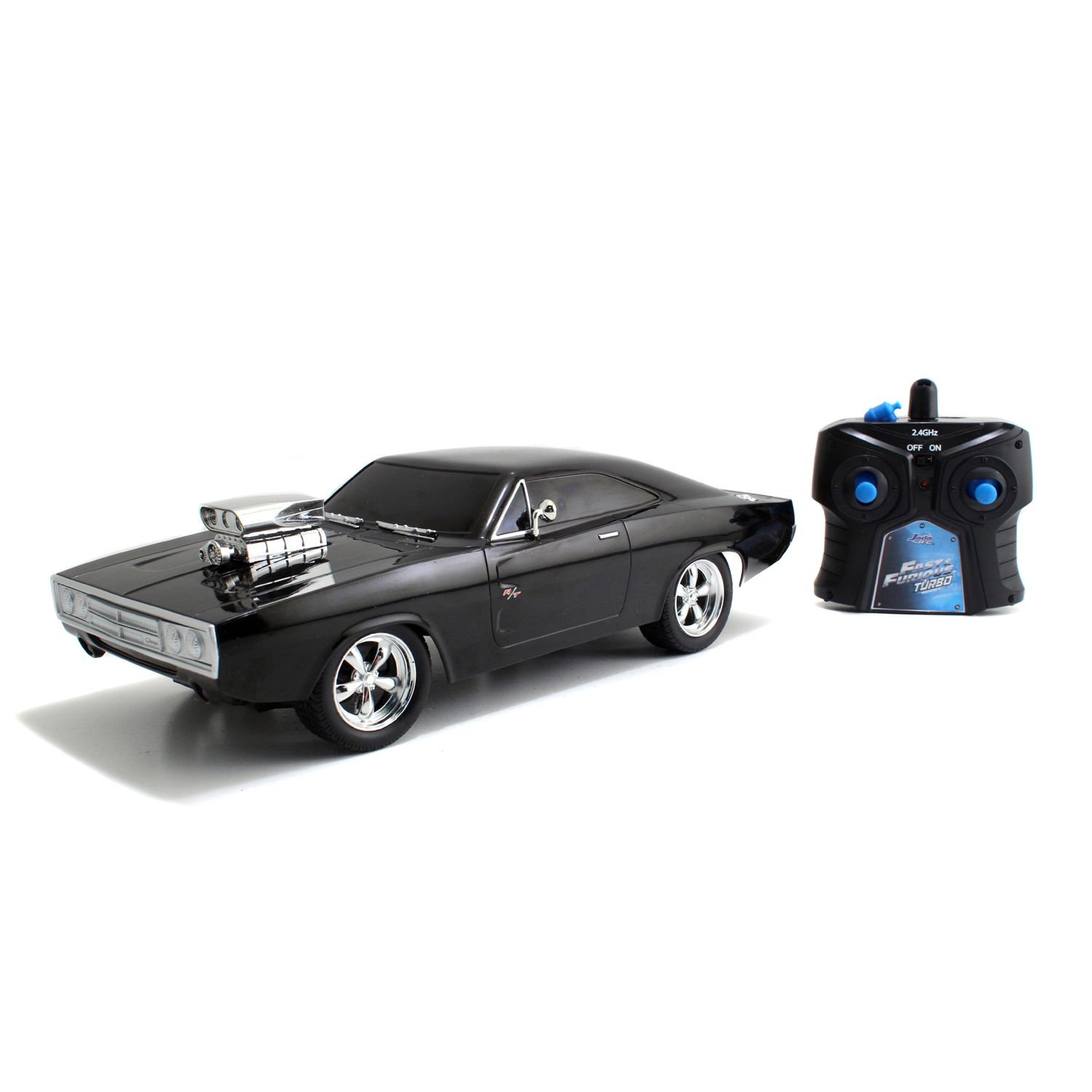 fast and furious remote control car manual