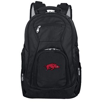 Arkansas Razorbacks Premium Laptop Backpack