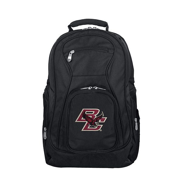 Boston College Eagles - Turismo Cooler Backpack Black