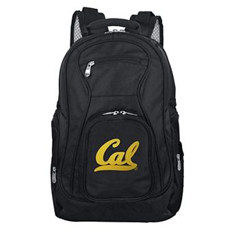 Cal Golden Bears Premium Laptop Backpack