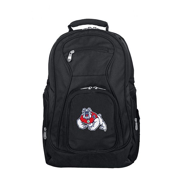 Fresno State Bulldogs Premium Laptop Backpack