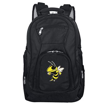 Georgia Tech Yellow Jackets Premium Laptop Backpack