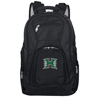Hawaii Warriors Premium Laptop Backpack