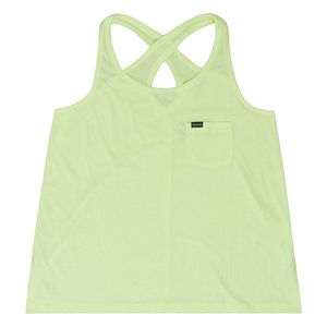 Girls 7-16 Hurley Split Seam Tank Top