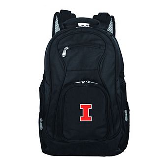 Illinois Fighting Illini Premium Laptop Backpack