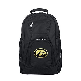 Iowa Hawkeyes Premium Laptop Backpack