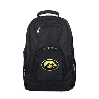 Iowa Hawkeyes Premium Laptop Backpack