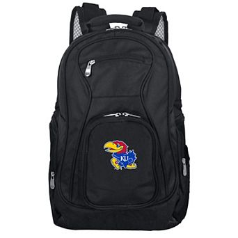 Kansas Jayhawks Premium Laptop Backpack