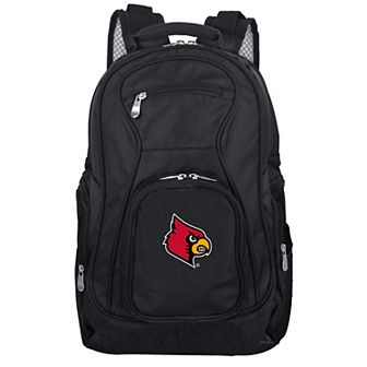 Louisville Cardinals Premium Laptop Backpack