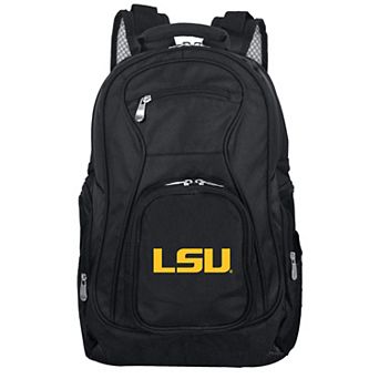 LSU Tigers Premium Laptop Backpack